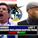 Preview image for Ranking Bristol Rovers' last 7 managers including Barton from worst to best - Graham Coughlan = 3rd