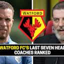 Preview image for Ranking Watford FC's last 7 head coaches including Ismael from worst to best - Chris Wilder = 3rd