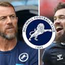 Preview image for Tom Bradshaw reflects openly and honestly on Gary Rowett's Millwall tenure