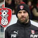 Preview image for Paul Warne explains Rotherham United decision as Derby County pressure increases