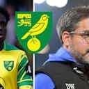 Preview image for Watford v Norwich City: Early Canaries team news emerges
