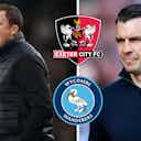 Preview image for Exeter City and Wycombe Wanderers both facing big decisions: View