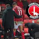 Preview image for Charlton Athletic reveal expected return date after Miles Leaburn blow