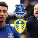 Preview image for Everton boss Sean Dyche outlines stance on Leeds United target Ben Godfrey