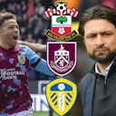 Preview image for Southampton closing in on loan to buy agreement for Burnley winger amid Leeds United interest