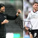 Preview image for Derby County: Paul Warne drills home transfer stance amid Birmingham City and Hull City advances