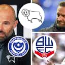 Preview image for Pundit makes prediction involving Portsmouth, Derby County and Bolton Wanderers