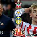 Preview image for Simon Grayson tips Leeds and Leicester to join Southampton in race for Sunderland’s Jack Clarke
