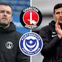 Preview image for Charlton Athletic v Portsmouth: Latest team news ft Tyreeq Bakinson and Myles Peart-Harris