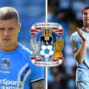 Preview image for 2 players who could follow Callum O'Hare out of Coventry City this summer