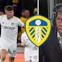 Preview image for "Could be a way back..." - Carlton Palmer offer/ Charlie Cresswell hope over Leeds United future