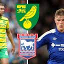 Preview image for Comparing Norwich City and Ipswich Town's highest paid player