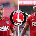 Preview image for 2 players who could follow George Dobson out of Charlton Athletic this summer