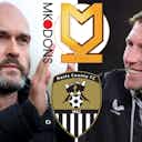 Preview image for Notts County may look at MK Dons with frustration at timing of Swansea City raid: View