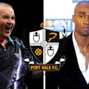 Preview image for Meet Port Vale's celebrity supporters from global star to sporting legend
