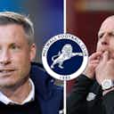 Preview image for Millwall eye Hearts for potential Neil Harris successor