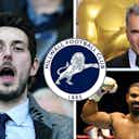 Preview image for Meet Millwall FC's celebrity supporters from Hollywood A-listers to boxing star