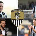 Preview image for The best Notts County XI using players from the last decade ft Ruben Rodrigues
