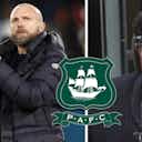 Preview image for "They need to" - Pundit urges Plymouth Argyle to make Ian Foster call amid growing pressure