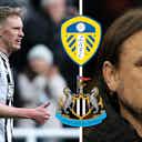 Preview image for Leeds United: Newcastle United man on transfer radar in event of Premier League promotion