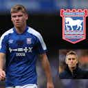 Preview image for Nottingham Forest and West Ham will be getting positive Ipswich Town transfer signals: View