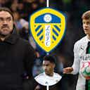 Preview image for Leeds United should avoid Daniel Farke reunion with Luca Netz amid Junior Firpo uncertainty: View