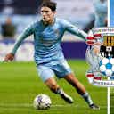 Preview image for Celtic, Rangers and three La Liga clubs eyeing Coventry City star Callum O'Hare