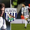 Preview image for West Brom latest: Aston Villa transfer deal, Jayson Molumby news, Mikey Johnston
