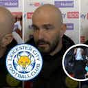 Preview image for Enzo Maresca reacts when quizzed if Leicester City can still win automatic promotion