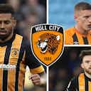 Preview image for Hull City: If nothing happens, these 6 players will leave the MKM Stadium