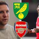 Preview image for Norwich City: Ben Knapper should lean on Arsenal links to sign attacker compared to Bukayo Saka: View