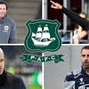 Preview image for 6 managers that simply must be on Plymouth Argyle's radar
