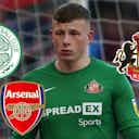 Preview image for Celtic join Liverpool and Arsenal in race for Sunderland star