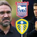Preview image for Leeds United boss Daniel Farke issues Ipswich Town vow