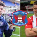 Preview image for Carlisle United: 23-goal star can be perfect Jordan Gibson replacement - View