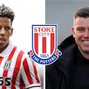 Preview image for Stoke City: Steven Schumacher has to solve issue involving Andre Vidigal - View