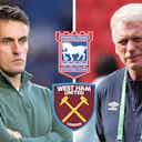 Preview image for "At least Christmas 2024" - Ipswich Town, Kieran McKenna claim issued amid West Ham interest
