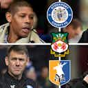 Preview image for Pundit makes exciting L1 prediction on Stockport County, Wrexham and Mansfield Town