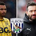 Preview image for "Would be somewhat disappointing" - West Brom in transfer battle for Oxford United man