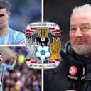 Preview image for Coventry City: Ally McCoist issues Ben Sheaf, Callum O'Hare and Haji Wright transfer warning