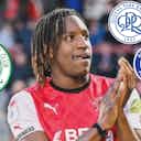 Preview image for Who is Bosun Lawal? The Celtic man wanted by QPR, Derby County, and Portsmouth