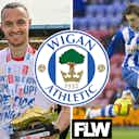 Preview image for Wigan Athletic supporters will have been surprised by this Will Keane aspect: View