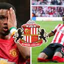 Preview image for Sunderland may still hold some Amad Diallo hope given Man Utd developments: View