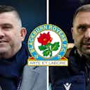 Preview image for Dom Matteo issues exciting Blackburn Rovers, John Eustace prediction