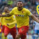 Preview image for Leeds, Huddersfield and AFC Bournemouth all shared this Troy Deeney problem: View