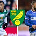 Preview image for Norwich City could turn to Rangers if Celtic, Adam Idah deal is sanctioned: View