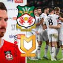 Preview image for Wrexham AFC: George Evans news could be key to seeing off MK Dons - View