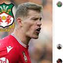 Preview image for Wrexham: James McClean aims dig at Tranmere, Newport and Accrington following promotion