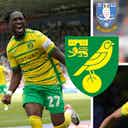 Preview image for Norwich City latest: Sheffield Wednesday prediction, Jon Rowe update, Jack Stacey admission