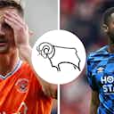 Preview image for Blackpool raid could help Derby County replace Ebou Adams or complement him: View